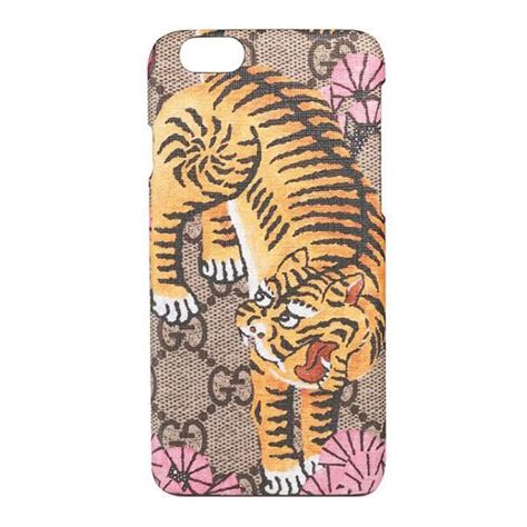 gucci tiger iphone 6s case|Gucci iPhone case spaceship.